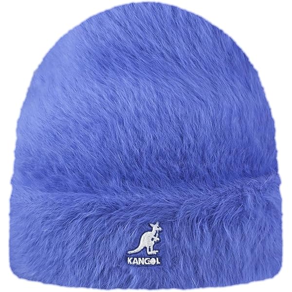 ゴルやん Kangol Furgora Skull Cap, Knit Fuzzy Beanie Hat for Men and